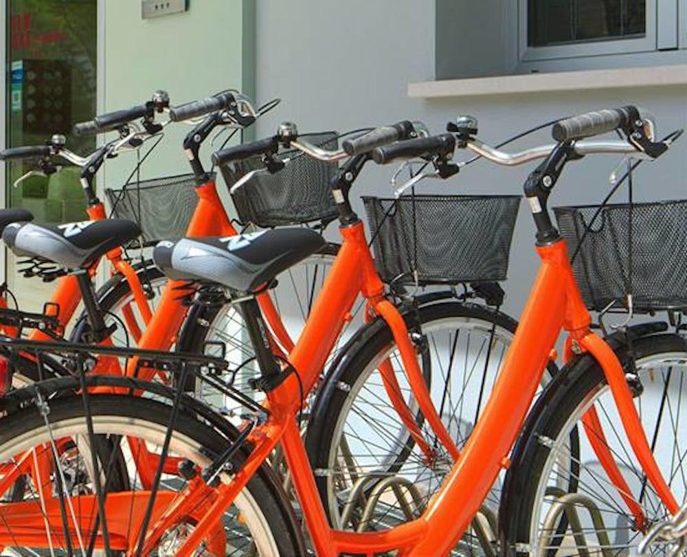 Victoria Frontemare Beach & Spa Hotel Jesolo エクステリア 写真