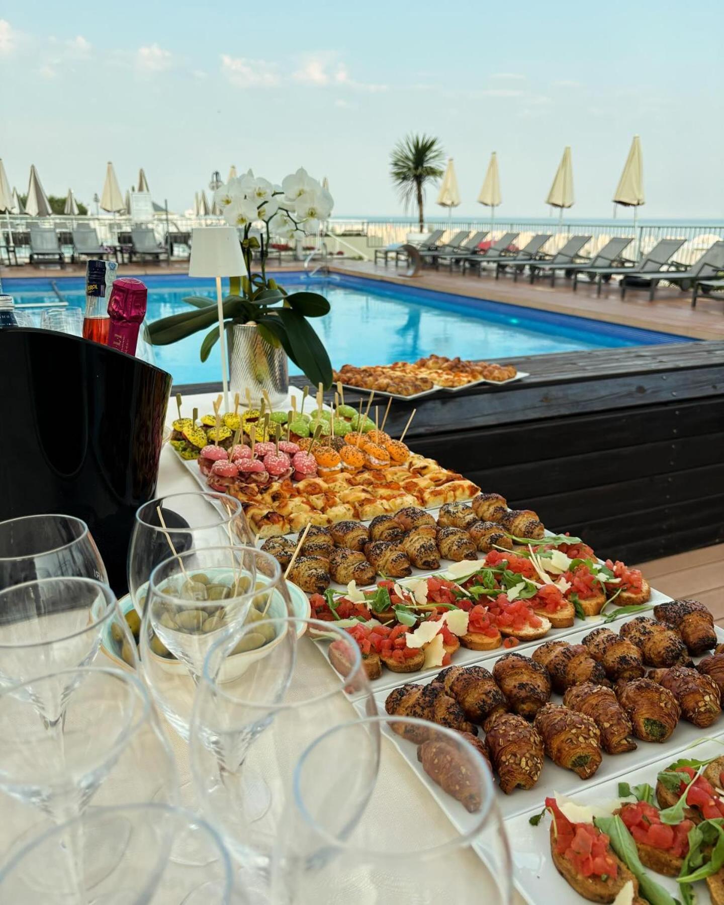 Victoria Frontemare Beach & Spa Hotel Jesolo エクステリア 写真