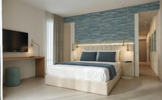 Victoria Frontemare Beach & Spa Hotel Jesolo エクステリア 写真