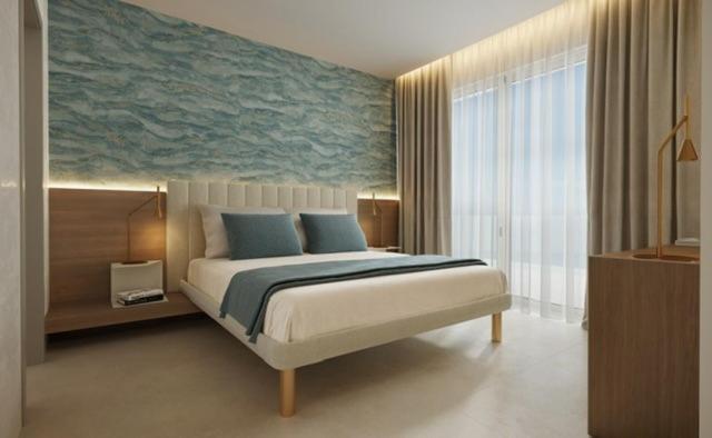 Victoria Frontemare Beach & Spa Hotel Jesolo エクステリア 写真