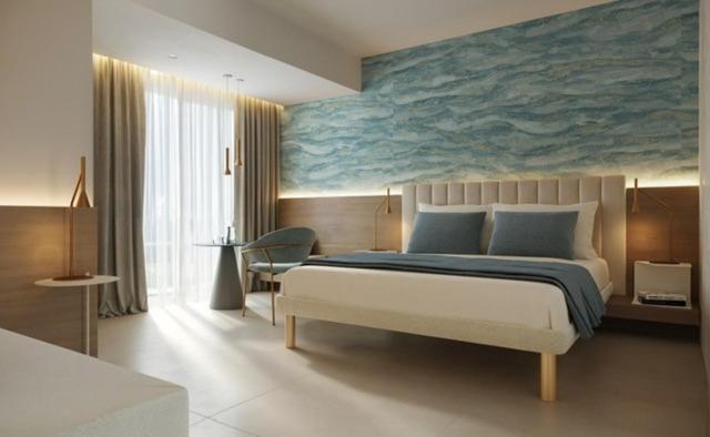 Victoria Frontemare Beach & Spa Hotel Jesolo エクステリア 写真