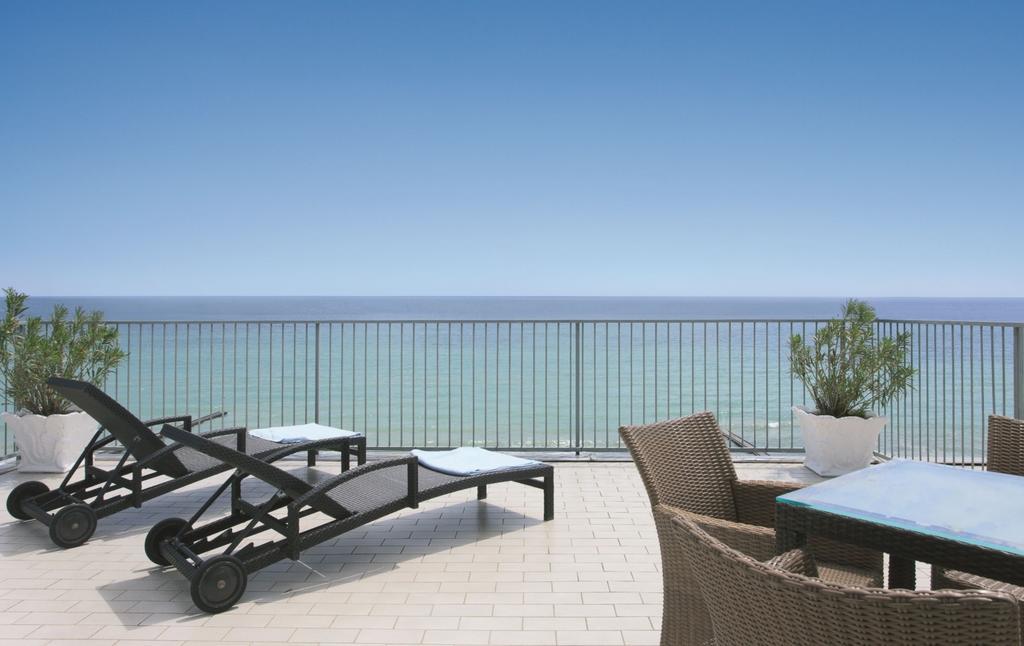 Victoria Frontemare Beach & Spa Hotel Jesolo エクステリア 写真
