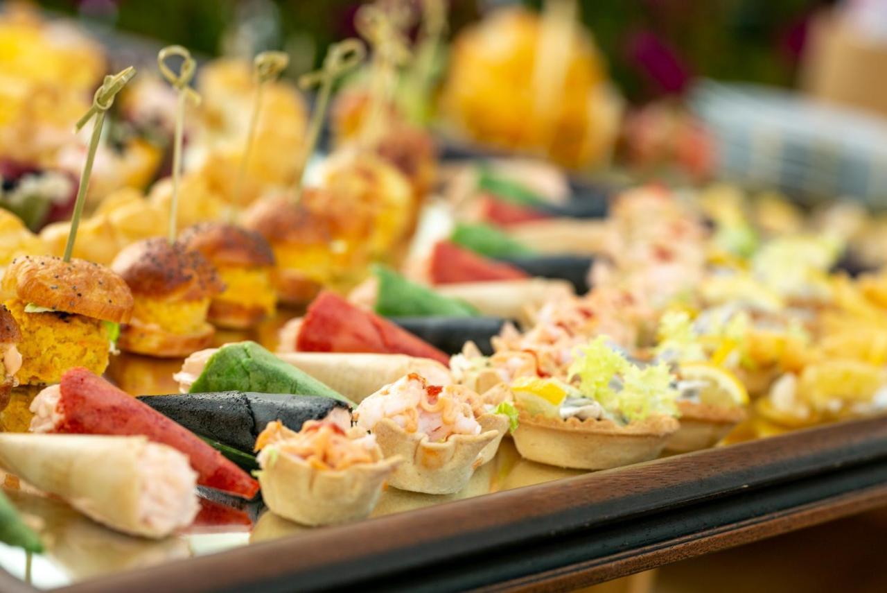 Victoria Frontemare Beach & Spa Hotel Jesolo エクステリア 写真